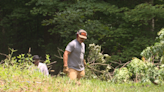 Volunteers clean up Fayette County cemetery to honor Juneteenth