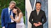 Golden Bachelor’s Gerry and Theresa Get Fake Married By Mark Consuelos