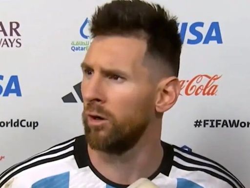 De Messi a Mascherano: Repercusiones del papelón en Argentina vs Marruecos