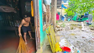 282 Flood Victims Evacuated In Davao City