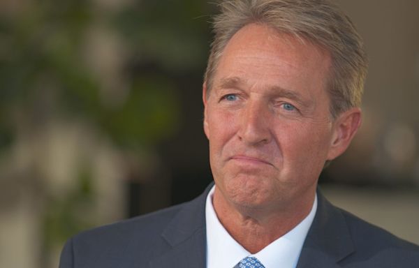 Former US Sen. Jeff Flake plans to quit as ambassador to Turkey in September