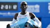 Boston Marathon poses new challenge for Kipchoge: slow down