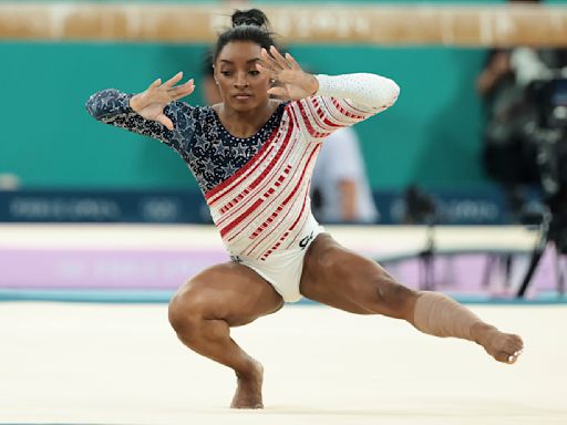 Paris Olympics: How Simone Biles has everyone playing catch-up before the competition even begins