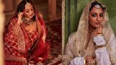 6 wedding outfits of Sonakshi Sinha that every bride needs to see