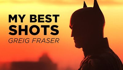 Greig Fraser Picks a Favorite Shot From Each of His Most Iconic Movies | My Best Shots - IGN