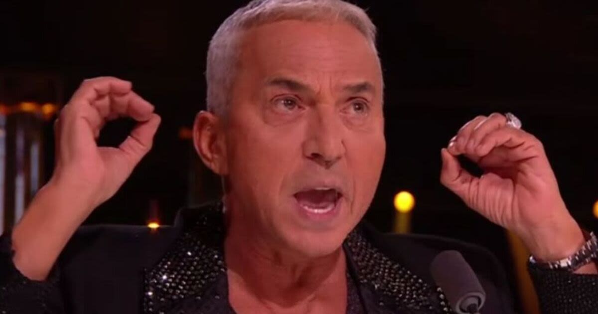 BGT fans baffled as Bruno Tonioli's brutally 'booed' by ITV audience