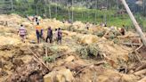 La ayuda humanitaria empieza a llegar a Papúa Nueva Guinea 5 días después de la avalancha