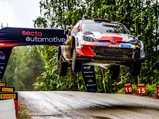 WRC - Rallye de Finlande 2024 : programme, live, horaires TV, parcours, résultats