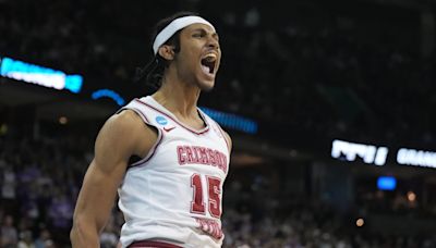 Alabama Forward Jarin Stevenson Withdraws from NBA Draft