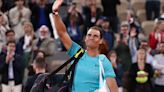 Nadal se despide de Roland Garros sin descartar su regreso