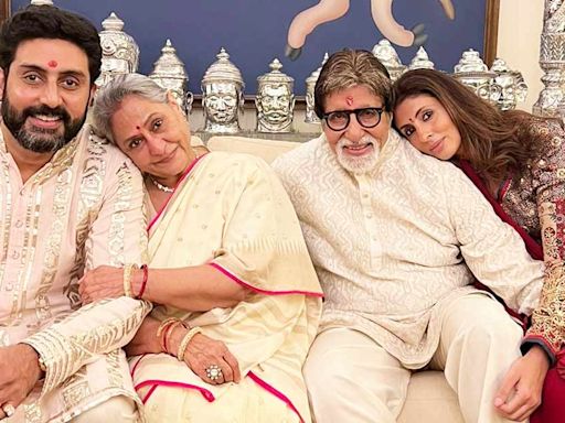 ...Anant Ambani's Sangeet Missed By The Bachchans Is Family VS Aishwarya Rai's Dormant Volcano That Might Explode...