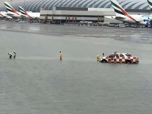 Decoding Dubai Floods: Artificial Rain Or Climate Change – What Caused Havoc After Heavy Rains? EXPLAINED