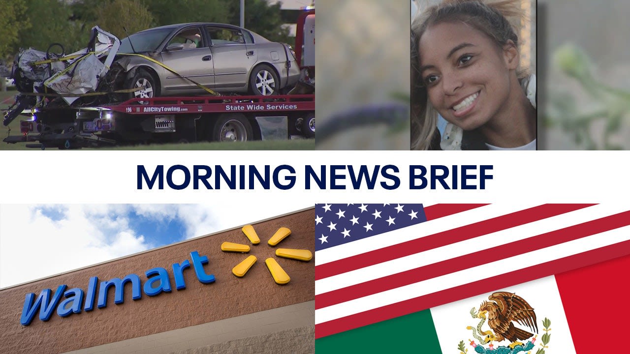 Deadly Chandler crash; shooting at Mesa Walmart l Morning News Brief