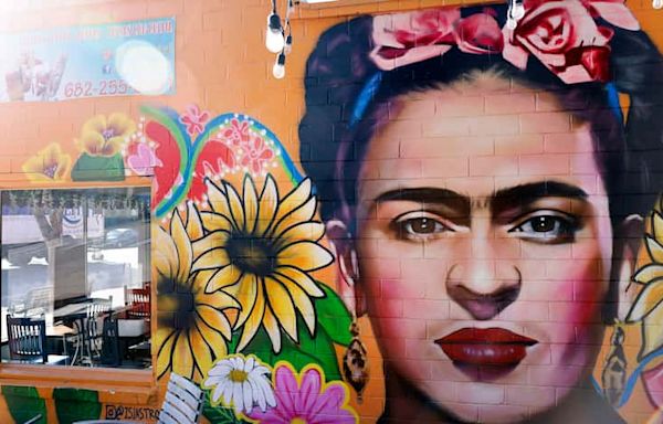 Tacos, coffee, murals and more: Discover Frida Kahlo inspired spots in D-FW