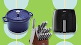 The 35 Best Kitchen Deals to Shop from Target’s Huge Weekend Sale, Like $370 Off Staub Cocottes