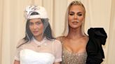 Khloé Kardashian Shares Behind-the-Scenes Met Gala Photos with Kylie Jenner
