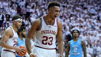 Purdue, IU paths cross with USA Basketball