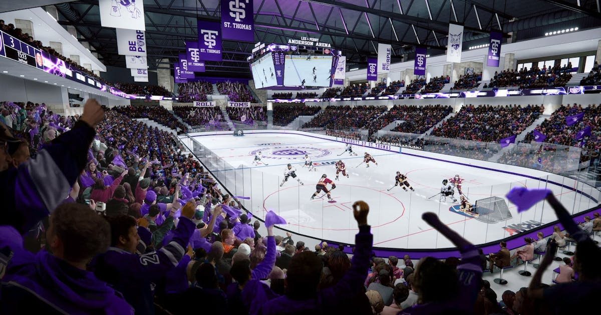 St. Paul neighbors working to upend St. Thomas arena construction