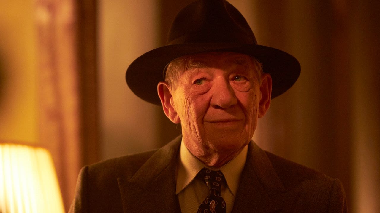 Movie Review: In 'The Critic,' Ian McKellen's theater critic takes his job very seriously