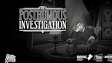 The Posthumous Investigation Official Release Date Announcement Trailer