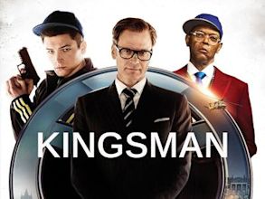 Kingsman: The Secret Service