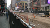 Businesses frustrated as 16th Street Mall construction lags