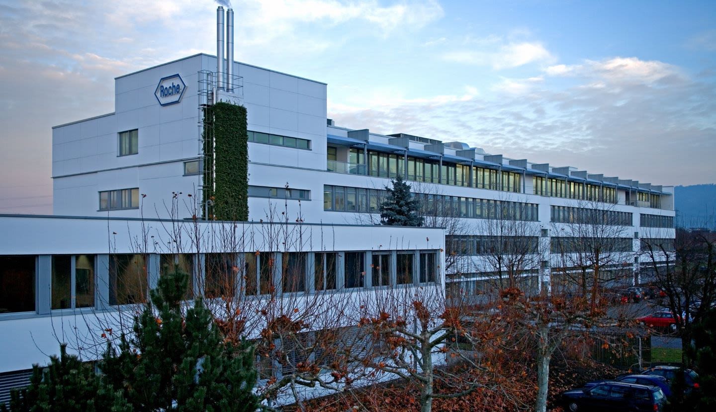 Roche records 4% decline in H1 2024 net income