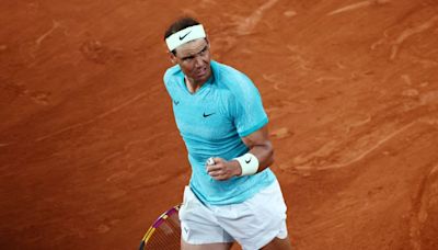 Tennis-Nadal records confident win over Norrie in Bastad