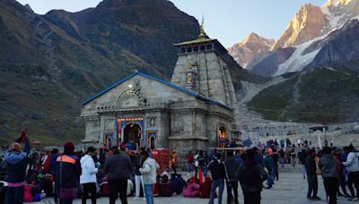 Controversy erupts over new Kedarnath Temple in Delhi: All about it