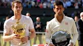 Andy Murray praise pours in but Novak Djokovic thinks he could be back next year