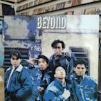 beyond 舊日足跡lp 碟盤光亮近95新 淡痕如圖 播放 音樂 古典音樂 流行音樂【奇摩甄選】467