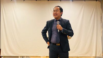 ‘We can still fix these problems,’ Democrat Andy Kim says as he seeks Senate seat