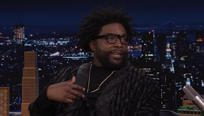 Questlove’s Blind Items Won Late Night This Week