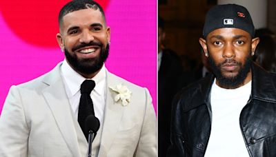 Drake Drops New Diss Against Kendrick Lamar. Here Are All The Wild Accusations They've Hurled