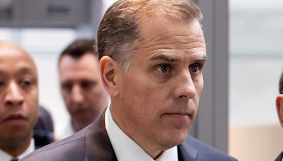 Hunter Biden’s lawyers are expected in court for a final hearing before his June 3 gun trial