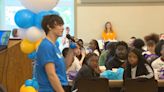 Pittsburgh-area middle schoolers take part in mental health ‘camp’