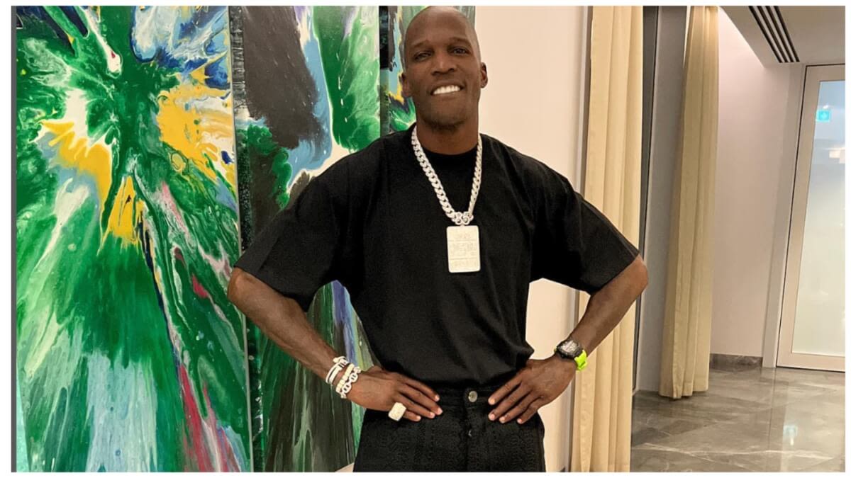 ‘You Know What a Capri Sun Taste Like at 3 In the Morning After a Session': Chad 'Ochocinco' Johnson Gets Real About Why Dating...