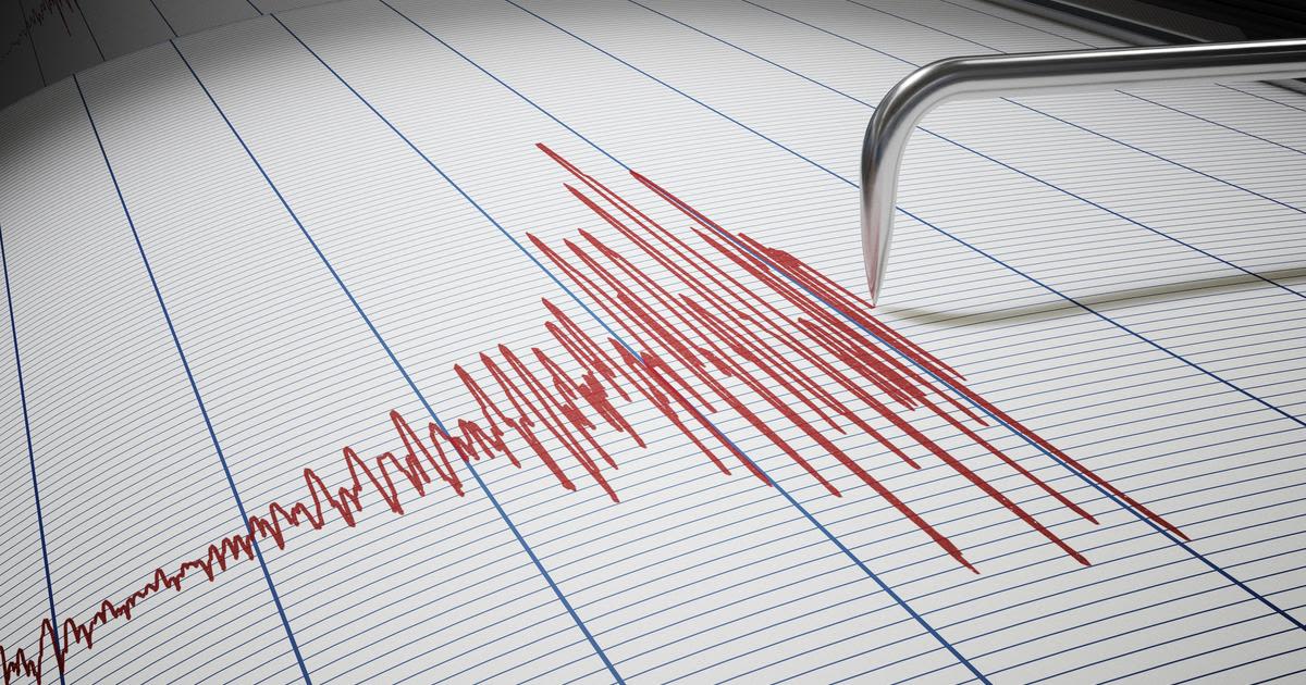 2 earthquakes hit Johnson County