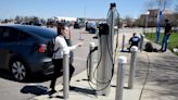 Luna Pier, Newport to get EV charging stations along I-75