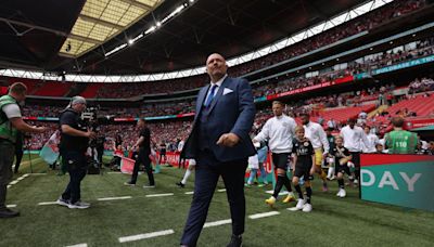 Bromley stand on the brink of the Football League as Andy Woodman chases more Wembley success