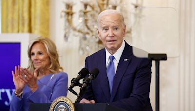 President Biden earned $620,000 in 2023 and paid 23.7% in federal income taxes, returns show