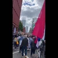 UK: June 1 – Pro-Palestine Protest In Manchester