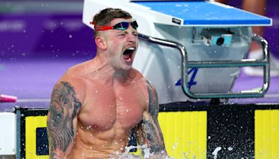 Adam Peaty: British swimmer bids for third successive Olympics title after challenging period