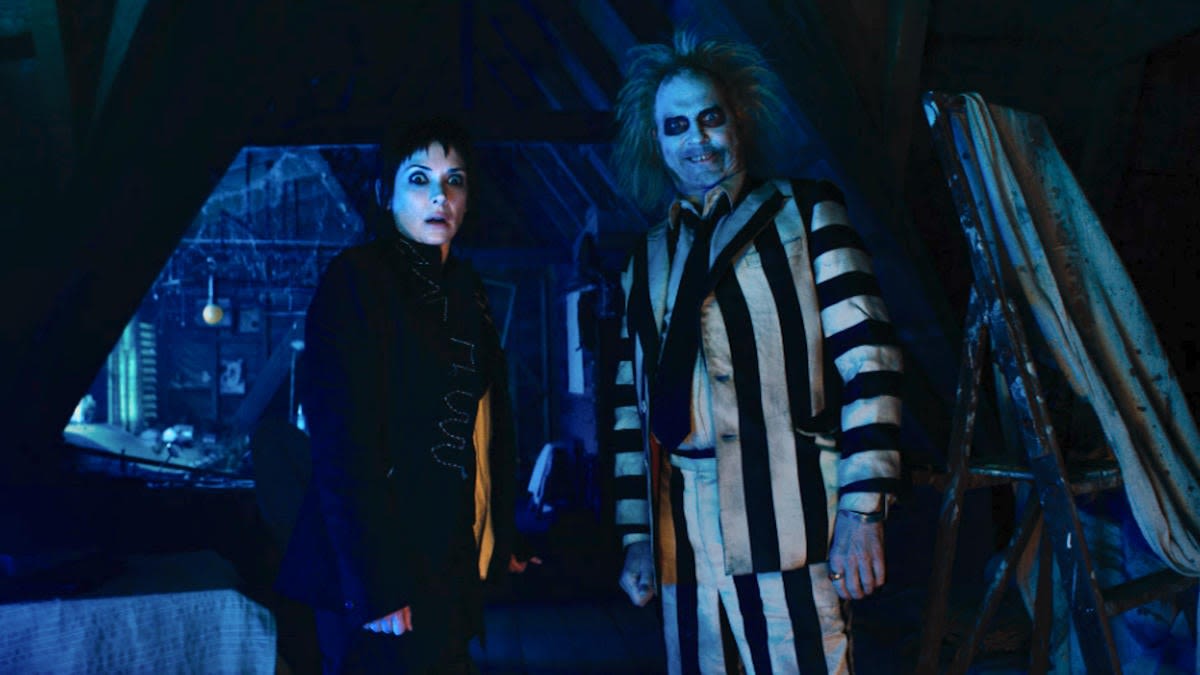 Does Beetlejuice Beetlejuice Have a Post-Credits Scene?