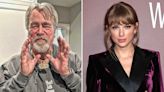 Travis Kelce’s Dad Ed Says He’s Saving a Seat for Taylor Swift at the Super Bowl