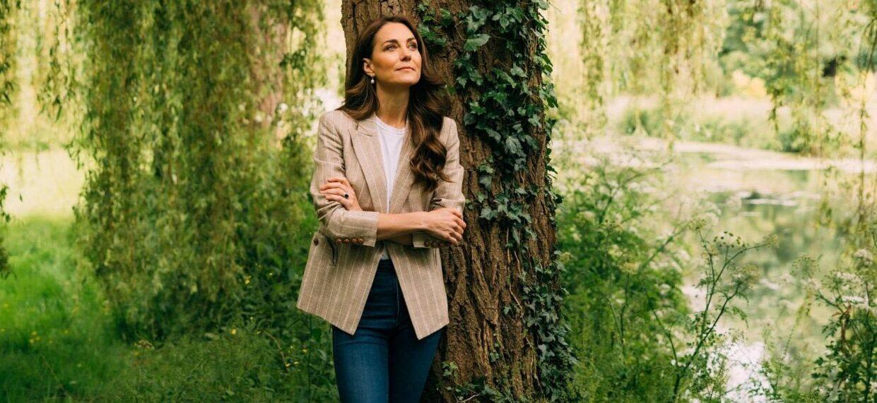 Kate Middleton Emphasizes The 'Power Of Nature' In New Message Amid Her Cancer Treatment