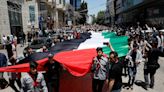 Palestinians Mark 1948 Nakba In Shadow Of Devastating Gaza War