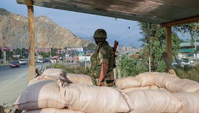 Amarnath Yatra: Security intensified ahead of commencement on Saturday