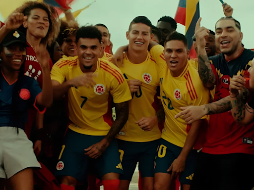 Letra completa de ‘El ritmo que nos une’, canción de Ryan Castro para la selección Colombia