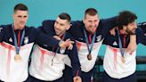 SPORTS AGENDA: Serbia celebrate their bronze medal as USA secure gold